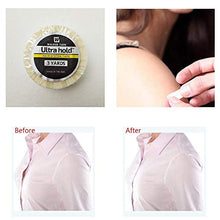 Carica l'immagine nel visualizzatore di Gallery, ShowJarlly 1 Roll Nastro biadesivo adesivo in pizzo con supporto 1.0cm*3yards - Ilgrandebazar