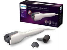 Carica l'immagine nel visualizzatore di Gallery, Philips BHB878/00 Arricciacapelli automatico MoistureProtect in ceramica e... - Ilgrandebazar