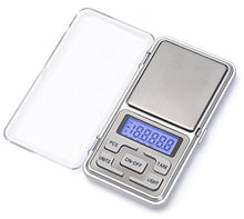 Carica l'immagine nel visualizzatore di Gallery, Eidyer Mini Portatile Bilancia, Bilancia digitale di precisione, 0.01...