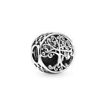 Carica l'immagine nel visualizzatore di Gallery, Pandora Bead Charm Donna argento - 797590 - Ilgrandebazar