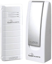 Carica l'immagine nel visualizzatore di Gallery, La Crosse Technology MA10001 Kit-Stazione meteorologica Mobile ALERTS bianco - Ilgrandebazar