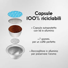 Carica l'immagine nel visualizzatore di Gallery, Bialetti Opera Macchina da Caffè Espresso per Capsule in Alluminio