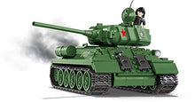 Carica l'immagine nel visualizzatore di Gallery, COBI 3005 - Set Costruzioni T34/85, Verde