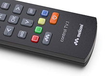 Carica l'immagine nel visualizzatore di Gallery, Meliconi Control TV.1 Telecomando Universale, per TV standard e Smart