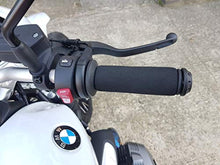 Carica l'immagine nel visualizzatore di Gallery, Coppia Moto Schiuma Impugnatura Cover Anti Vibrazione Antiscivolo - per... - Ilgrandebazar