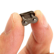 Carica l'immagine nel visualizzatore di Gallery, ILS- Catena di ricambio 25H 136 per 47 / 49cct Mini Moto ATV Quad Scooter... - Ilgrandebazar