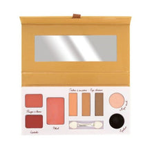 Carica l'immagine nel visualizzatore di Gallery, Beauty Essential n°2 Palette make-up completa, Bio - Ilgrandebazar