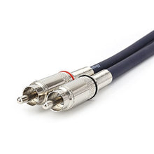 Carica l'immagine nel visualizzatore di Gallery, TISINO Cavo Doppio RCA a XLR Maschio, 2 a 2 Jack RCA/Phono 1.5M