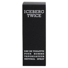 Carica l'immagine nel visualizzatore di Gallery, Twice Eau de Toilette 125 ml Spray Uomo 125 ml, Multicolore - Ilgrandebazar
