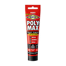 Carica l'immagine nel visualizzatore di Gallery, BOSTIK Poly Max High Tack Express colla di montaggio e 165 gr, Bianco - Ilgrandebazar