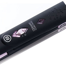 Carica l'immagine nel visualizzatore di Gallery, Imetec Bellissima BM 200 Piastra Mini per Capelli Lisci e Luminosi,... - Ilgrandebazar