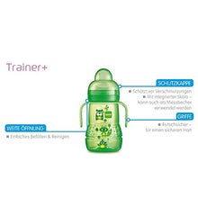 Carica l'immagine nel visualizzatore di Gallery, Mam Babyartikel, Tazza da 220 Ml, Blu (Blau)