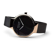 Carica l'immagine nel visualizzatore di Gallery, BERING Orologio Analogico Quarzo Donna con Cinturino in Acciaio Inox... - Ilgrandebazar