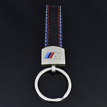 Carica l'immagine nel visualizzatore di Gallery, Steadyuf Portachiavi da Auto in Metallo per BMW M M3 M5 E36 E39 E60 F10 F30...
