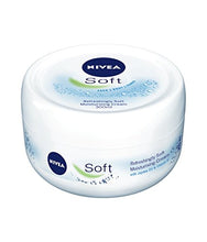 Carica l'immagine nel visualizzatore di Gallery, Nivea Soft Crema Idratante Multiuso, 300 ml 300 (Confezione da 1)