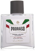 Carica l'immagine nel visualizzatore di Gallery, Proraso, Crema Liquida Dopobarba Anti-Irritazione con Tè Verde e Avena, 100... - Ilgrandebazar
