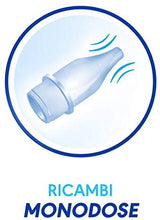 Carica l'immagine nel visualizzatore di Gallery, NARHINEL 20 Ricambi Usa e Getta Soft in Plastica Morbida, con Filtro Assorbente, per Trattenere il Muco ed Aiutare a Liberare il Nasino, Rimuovendo le Fastidiose Secrezioni Nasali, 20 Ricariche 20 Unità (Confezione da 1)