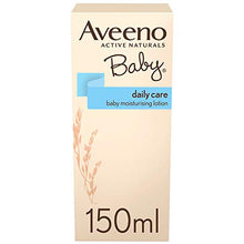 Carica l'immagine nel visualizzatore di Gallery, Aveeno Baby Daily Lotion Crema Idratante - 150 ml - Ilgrandebazar