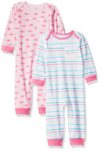 Carica l'immagine nel visualizzatore di Gallery, Amazon Essentials - Tuta da bambino, confezione 2 - Ilgrandebazar