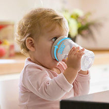 Carica l'immagine nel visualizzatore di Gallery, NUK Magic Cup Bicchiere Antigoccia per Bambini | Bordo 360 | 8+ Mesi | 230ml...