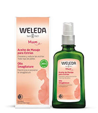 Carica l'immagine nel visualizzatore di Gallery, Weleda Italia Olio 9 Mesi Smagliature - 100 ml.