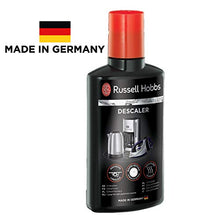 Carica l'immagine nel visualizzatore di Gallery, Russell Hobbs 21220 Decalcificante, Multi Funzione, 250 ML, Nero