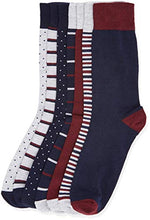 Carica l'immagine nel visualizzatore di Gallery, find. 7 Pack Ankle Sock, Calze Uomo - Ilgrandebazar