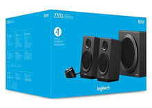 Carica l'immagine nel visualizzatore di Gallery, Logitech Z333 2.1 Altoparlanti PC Multimediali con Subwoofer, Suono Vivido,...