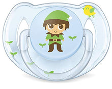 Carica l'immagine nel visualizzatore di Gallery, Philips Avent SCF169/47 Succhietti Classic "Fairy garden" Elfo e Draghetto,... - Ilgrandebazar