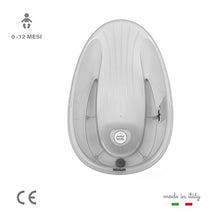Carica l'immagine nel visualizzatore di Gallery, OKBABY Onda Baby - Vaschetta Compatta per il Bagnetto del Neonato 0-12 Rosa - Ilgrandebazar