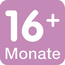 Carica l'immagine nel visualizzatore di Gallery, MAM Day &amp; Night Air - Ciuccio in silicone, 16 + Night, set da 4...