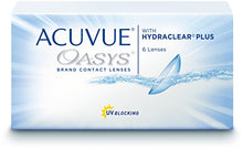Carica l'immagine nel visualizzatore di Gallery, Acuvue Oasys 2 lenti quindicinali, Morbide, Diottrie -4.0 - Ilgrandebazar