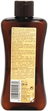 Carica l'immagine nel visualizzatore di Gallery, Hawaiian Tropic TROPICAL TANNING OIL SPF 0 DARK, Olio solare - 200 ml