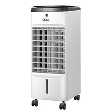 Carica l'immagine nel visualizzatore di Gallery, Ardes AR5R06D EOLO TOUCH Raffrescatore Evaporativo d'Ambiente Umidificatore...