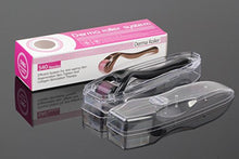 Carica l'immagine nel visualizzatore di Gallery, Derma Roller con 540 Micron adeln 2,5 mm ago lunghezza Anti Rughe Acne... - Ilgrandebazar