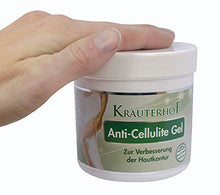 Carica l'immagine nel visualizzatore di Gallery, Kräuterhof Gel Anticellulite 2 x 250ml - Ilgrandebazar