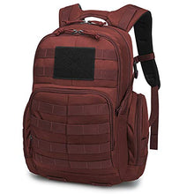 Carica l'immagine nel visualizzatore di Gallery, Mardingtop 25L/40L Zaino Tattico Militare Unisex Adulto 25L, 25L-Rosso