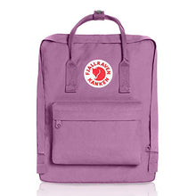 Carica l'immagine nel visualizzatore di Gallery, FJÄLLRÄVEN Kånken - Zaino Unisex, 38 x 38 x 27 x 13 cm, 16 L, Viola (Orchid)