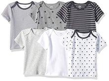Carica l'immagine nel visualizzatore di Gallery, Amazon Essentials - Confezione da 6 magliette, ragazzo - Ilgrandebazar