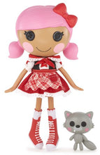 Carica l'immagine nel visualizzatore di Gallery, MGA Entertainment 514626E5C - Bambola Lalaloopsy - Scarlet Riding Hood - Ilgrandebazar