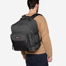 Carica l'immagine nel visualizzatore di Gallery, Eastpak Ultimate Zaino, 42 cm, 42 L, Grigio (Black Denim)