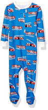 Carica l'immagine nel visualizzatore di Gallery, Amazon Essentials Baby And Toddler Zip-Front Footed Sleeper Unisex-Bambini - Ilgrandebazar