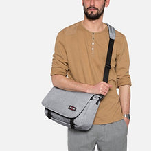 Carica l'immagine nel visualizzatore di Gallery, Eastpak JR, Borsa A Tracolla Unisex, Grigio 33 cm, (Sunday Grey)