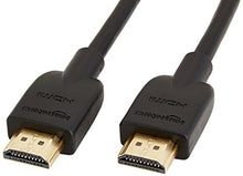 Carica l'immagine nel visualizzatore di Gallery, AmazonBasics - Cavo HDMI 2.0 ad alta velocità, supporta Ethernet, 3D, 1,8 m - Ilgrandebazar