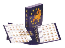 Carica l'immagine nel visualizzatore di Gallery, Lindner 8450 Illustrated Album EURO COLLECTION: coin sets of all Euro... - Ilgrandebazar