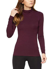 Carica l'immagine nel visualizzatore di Gallery, Marchio Amazon - Iris &amp; Lilly Maglia Termica Donna - Ilgrandebazar