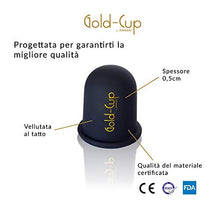 Carica l'immagine nel visualizzatore di Gallery, Coppetta Anticellulite Silicone - Massaggiatore Professionale...
