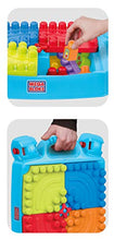 Carica l'immagine nel visualizzatore di Gallery, MEGA Bloks CNM42 - First Builders Tavolino Multi attività, 3 in 1 - Ilgrandebazar