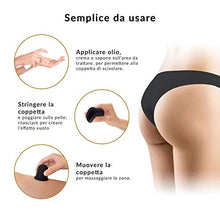Carica l'immagine nel visualizzatore di Gallery, Coppetta Anticellulite Massaggiatore Naturale - Massaggio Cellulite... - Ilgrandebazar