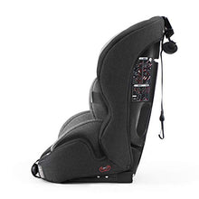 Carica l'immagine nel visualizzatore di Gallery, Kinderkraft Seggiolino Auto SAFETY FIX, con Isofix, Poggiatesta Grigio - Ilgrandebazar